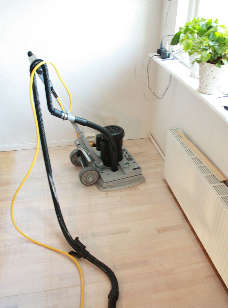 Golvlaggning Golvslipning 15
