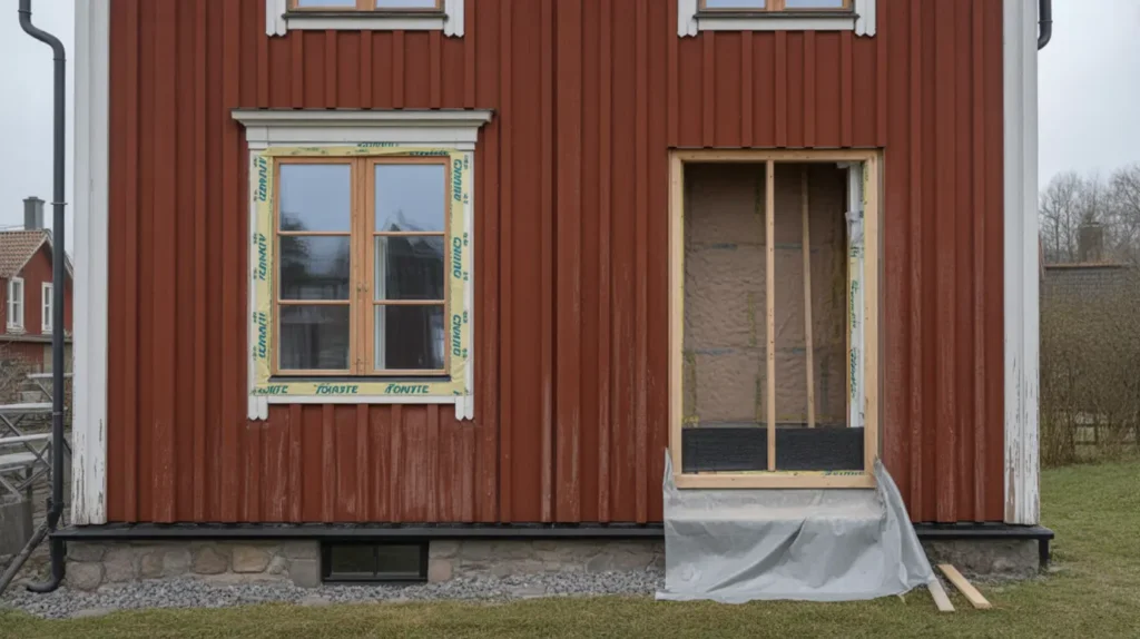 f nsterbyte i villan energibesparing u v rde r tt m tt montering och kostnad med rot avdrag