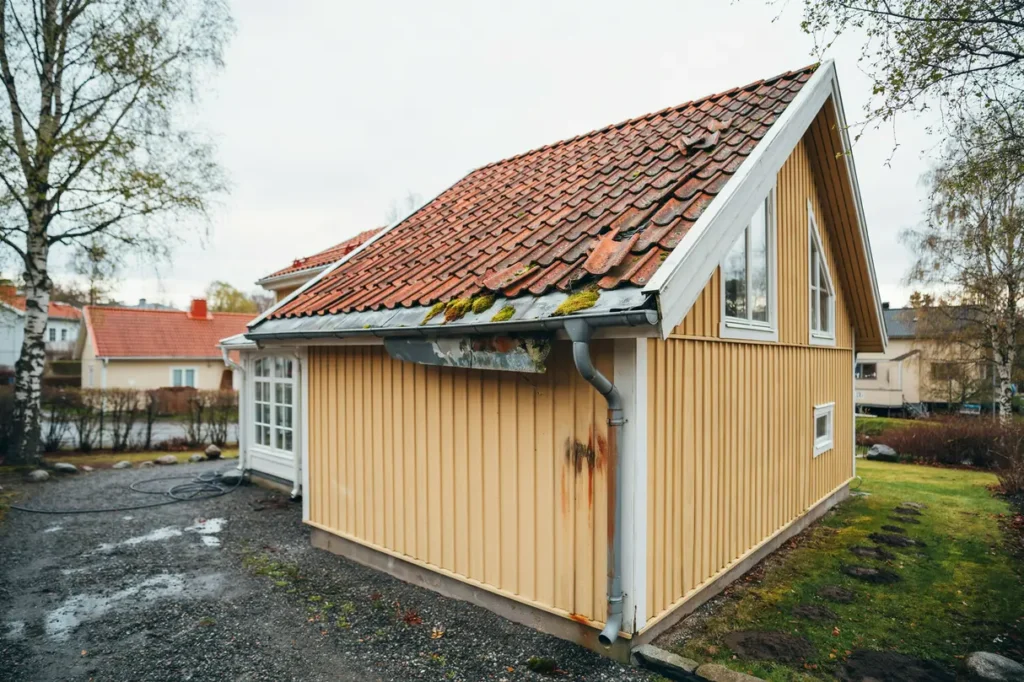 n r r det dags att byta h ngr nnor och stupr r tecken materialval och kostnad f r villa gare