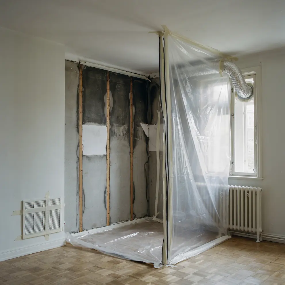 renovering vid rokskador brandsanering taby stockholm